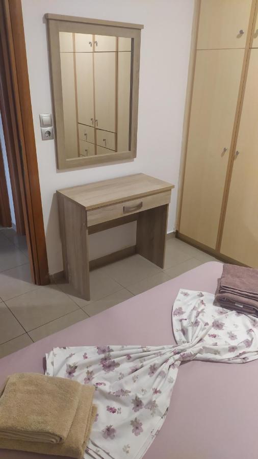 Mama Marina Apartement Near To The Airport Antimachia Luaran gambar