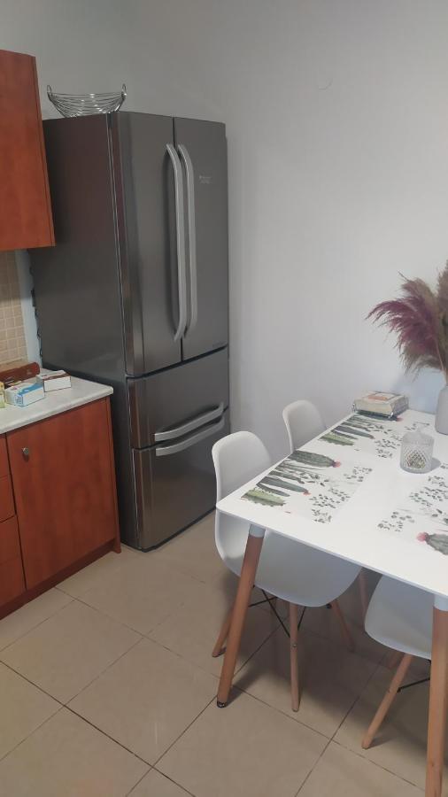 Mama Marina Apartement Near To The Airport Antimachia Luaran gambar
