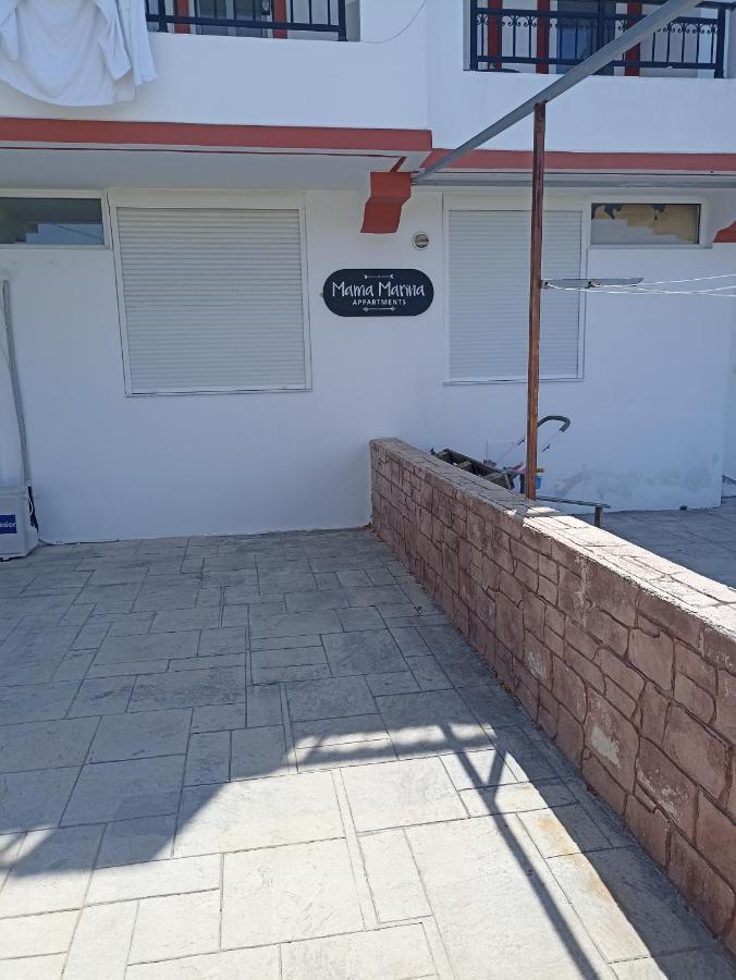 Mama Marina Apartement Near To The Airport Antimachia Luaran gambar